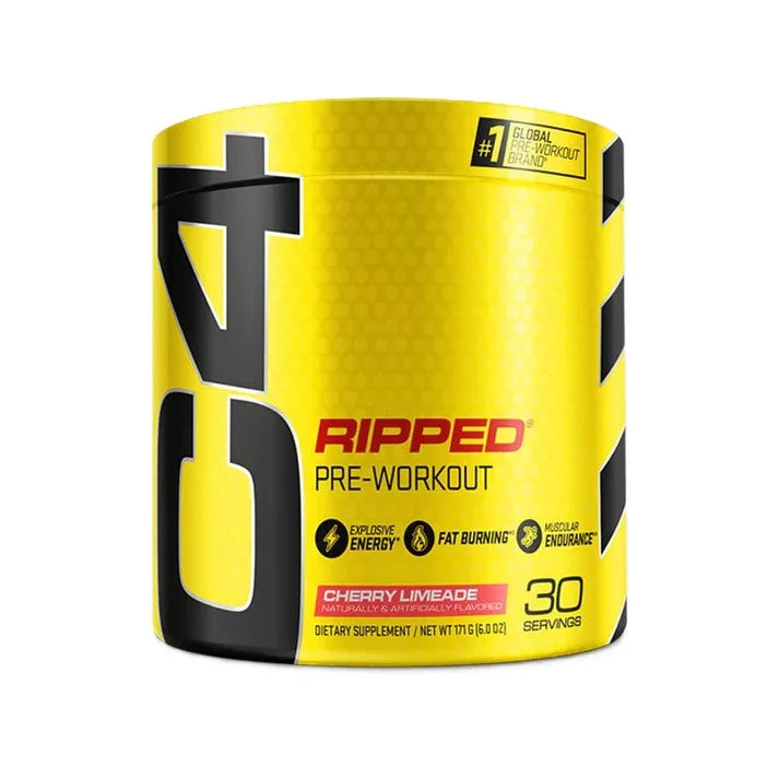 Cellucor C4 Ripped 30 servicios Cherry Limeade