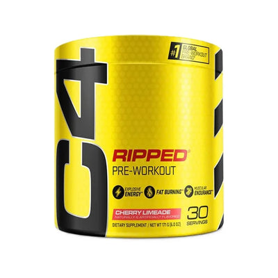 Cellucor C4 Ripped 30 servicios Cherry Limeade