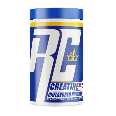 Ronnie Coleman Creatina 1kg 400 servicios