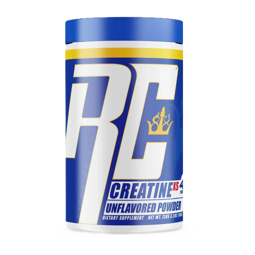 Ronnie Coleman Creatina 1kg 400 servicios