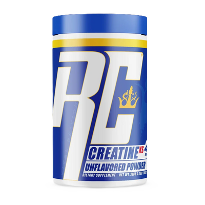 Ronnie Coleman Creatina 1kg 400 servicios