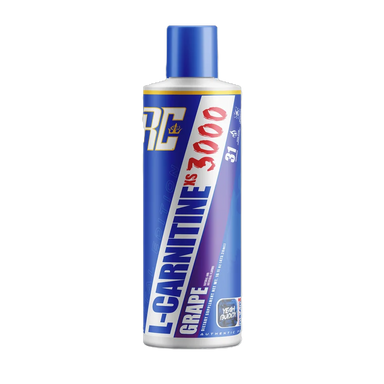 Ronnie Coleman Carnitina Xs 3000 Liquida 31 Servicios uva