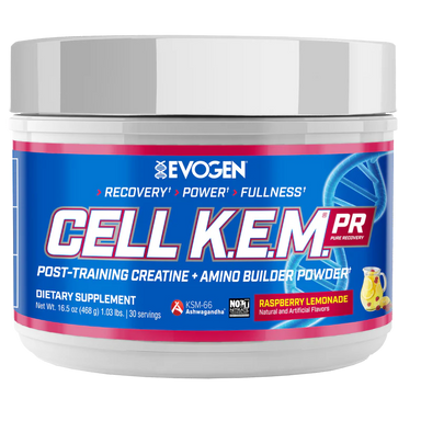 Evogen CELL K.E.M. PR 30 Servicios raspberry lemonade