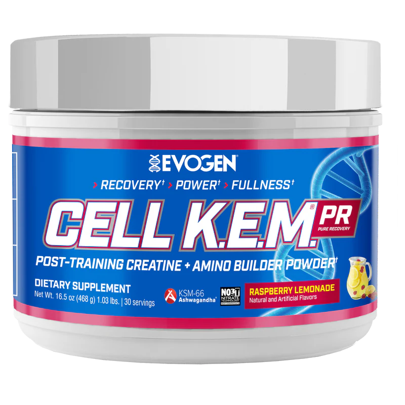 Evogen CELL K.E.M. PR 30 Servicios raspberry lemonade