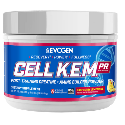 Evogen CELL K.E.M. PR 30 Servicios raspberry lemonade