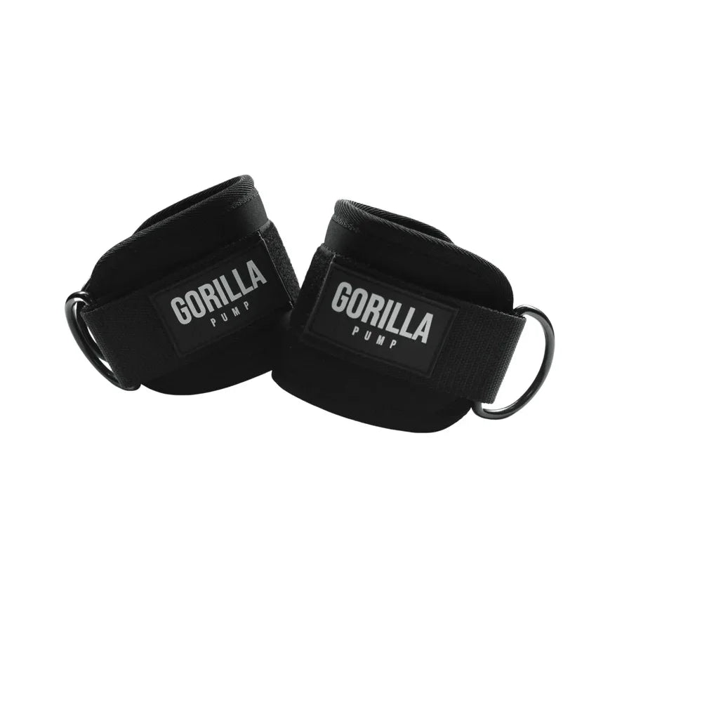 Gorilla pump Grilletes portada 4