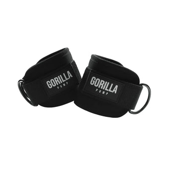 Gorilla pump Grilletes portada 4