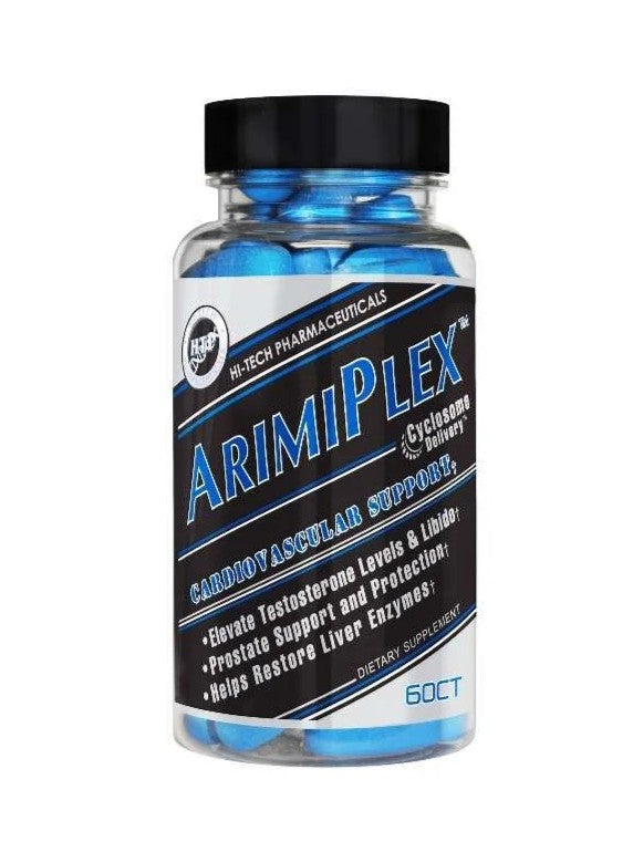 Hi-Tech Arimiplex 60 Capsulas