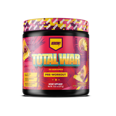 Redcon1 Total War Pre Entreno 30 Servicios tropical punch
