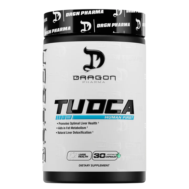 Dragon Pharma TUDCA 30 Capsulas