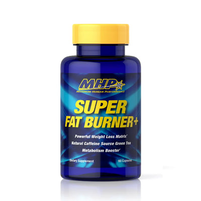 MHP Super Fat Burner 60 Capsulas