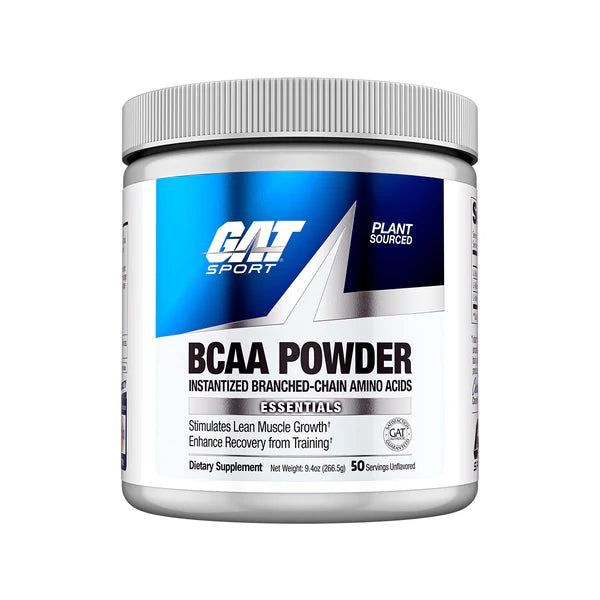 GAT Sport BCAA Powder 50 Servicios