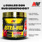 Advance Nutrition Astra-Nox 450g 30 Serv Pre Entreno Sabor a Gomitas Portada 2
