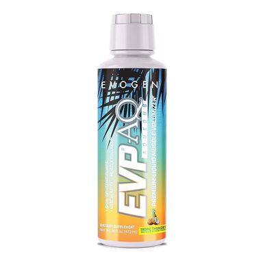 Evogen Evp Aq Liquido Pre Entreno 473ml Betaina tropic thunder