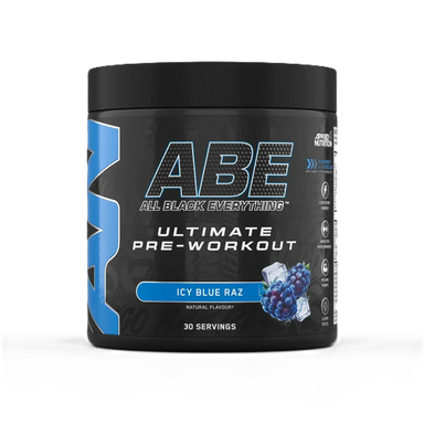 AN ABE Ultimate Pre Entreno 30 Servicios blue razz