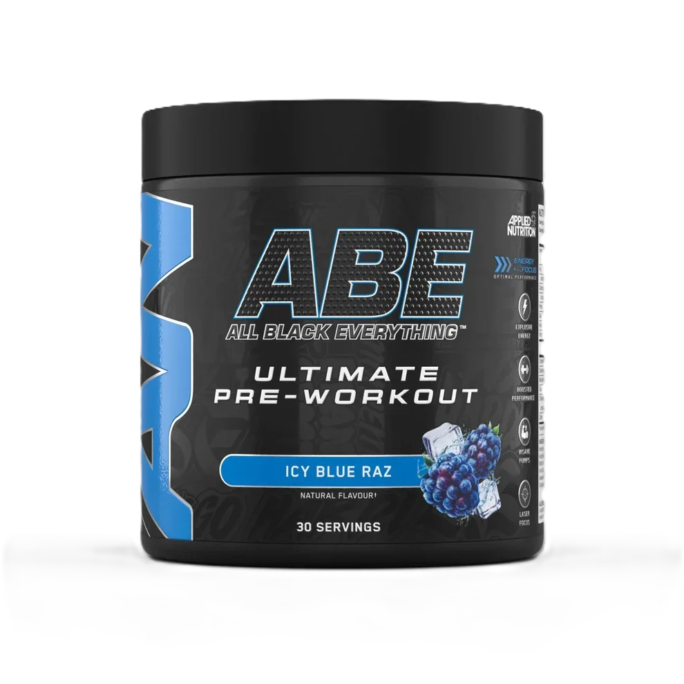 AN ABE Ultimate Pre Entreno 30 Servicios blue razz