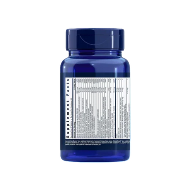Life Extension Two-Per-Day Multivitaminico 120 Cápsulas Portada 2