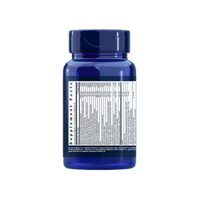 Life Extension Two-Per-Day Multivitaminico 120 Cápsulas Portada 2