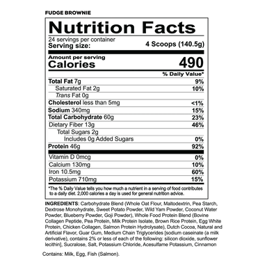 43 Supplements Creatina Monohidratada 1 Kg 200 Servicios Redcon1 Mre Meal Replacement 7.15 Libras Ganador Proteina informacion nutricional