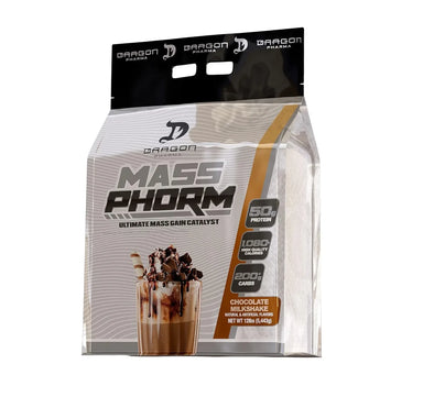 Dragon Pharma Proteina Massphorm 12 Lbs chocolate