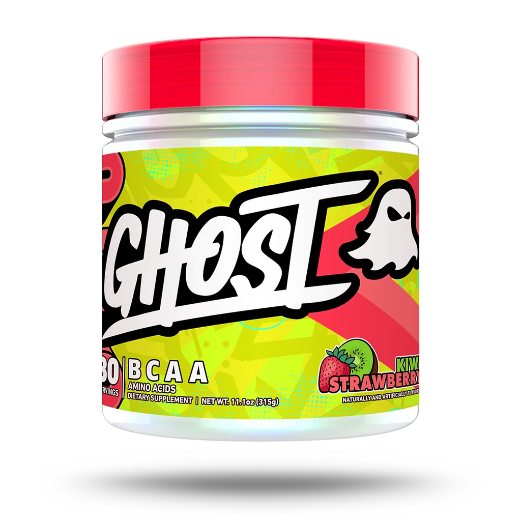 Ghost Bcaa Aminoacidos 30 Servicios fresa kiwi