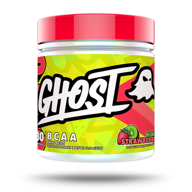 Ghost Bcaa Aminoacidos 30 Servicios fresa kiwi