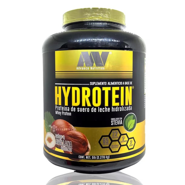 Advance Nutrition Proteina Hydrotein 5 Libras avellana