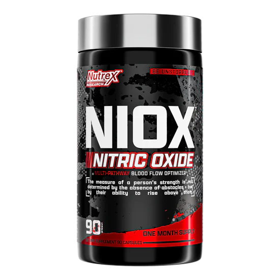 Nutrex Niox 90 Capsulas