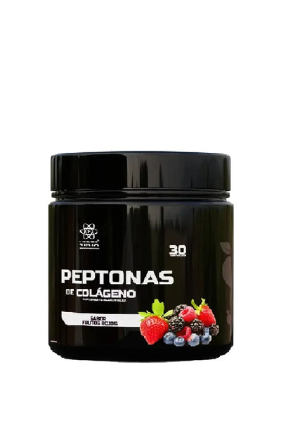 Virta Peptonas de Colageno 30 servicios Frutos rojos Portada
