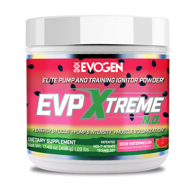 Evogen EVP Xtreme N.O Pre Entreno 40 Servicios sandia