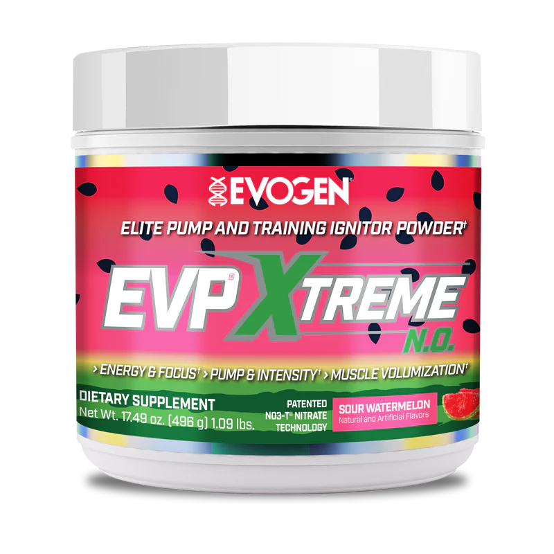 Evogen EVP Xtreme N.O Pre Entreno 40 Servicios sandia