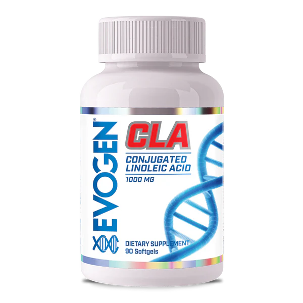Evogen Cla 1000 mg 90 Capsulas Quemador