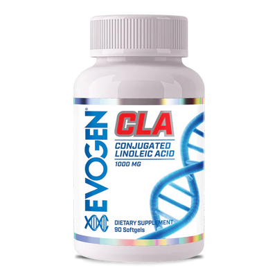 Evogen Cla 1000 mg 90 Capsulas Quemador