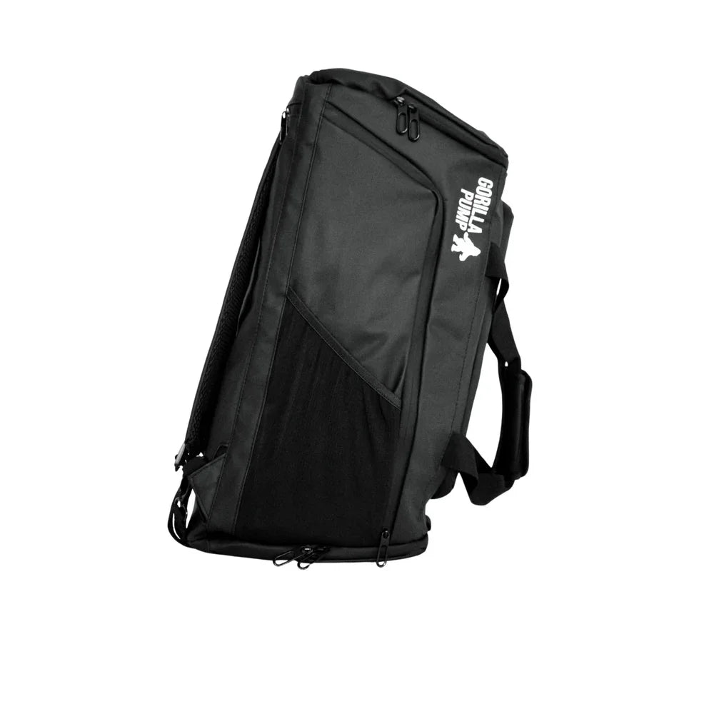 Gorilla Pump Duffle Bag portada 4
