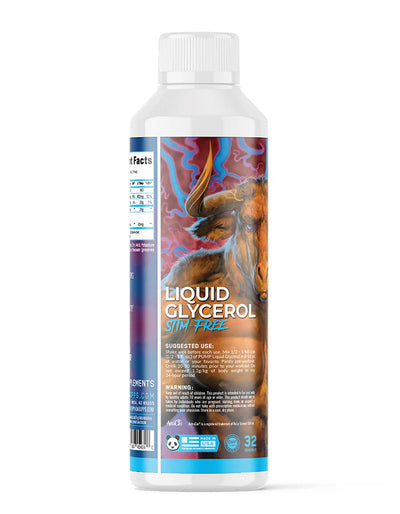 Panda Pump Glicerol Liquido 473 ml 32 Serv Sin sabor Portada 2