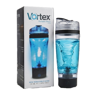 Vortex Shaker Vaso Mezclaror 18 Oz BPA FREE portada 1