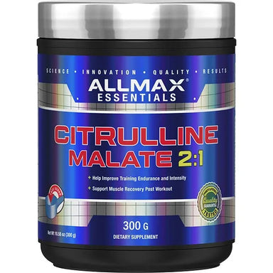 Allmax Citrulina 300 Gramos 150 Servicios