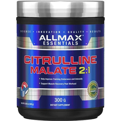 Allmax Citrulina 300 Gramos 150 Servicios