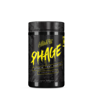 Nutrifitt phage extreme test booster 150caps