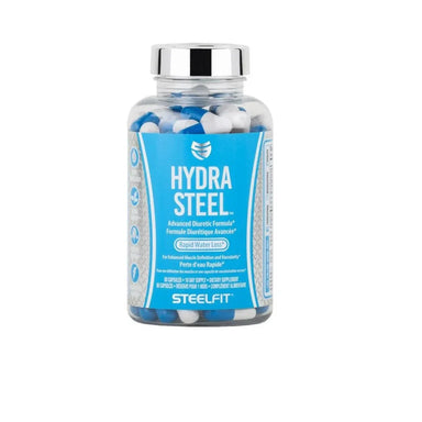 Steelfit Hydra Steel 80 Capsulas