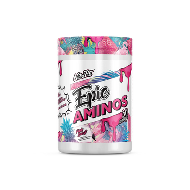 Nutrifitt Epic Aminos 30 Servicios Pink Burst