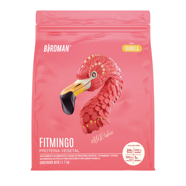 Kardagar Proteina Premium Whey 1Kg 33 Servicios Birdman Fitmingo Proteina Vegetal 1.7 kg Vainilla Portada