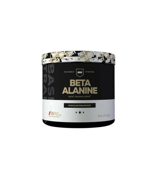 Redcon1 Beta Alanina 30 Servicios Pre Entreno