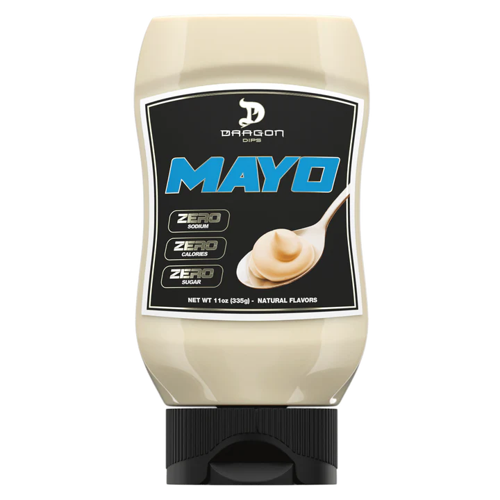 Dragon Pharma Dips Mayo 335 Gr