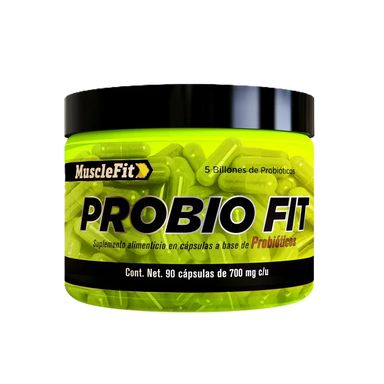 Musclefit Probio Fit 90 capsulas