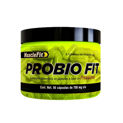 Musclefit Probio Fit 90 capsulas