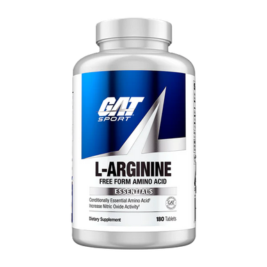 GAT Sport L-Arginina 180 Tabletas