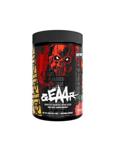 Mutant GEAAR 30 servs Aminoacidos Escenciales ponche de frutas