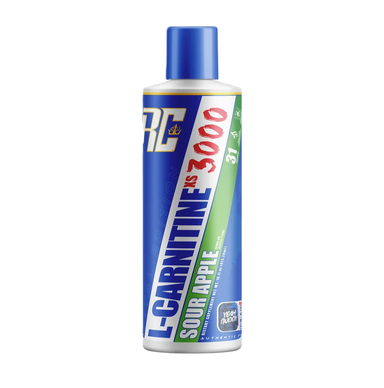 Ronnie Coleman Carnitina Xs 3000 Liquida 31 Servicios manzana