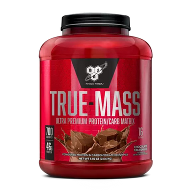 BSN Proteina True mass 5.8 Lbs chocolate
